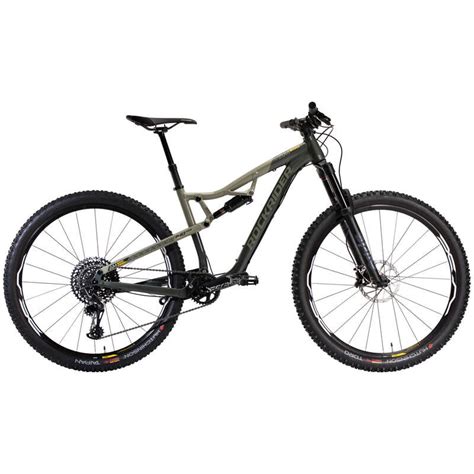 Bicicleta btt Continuara.org
