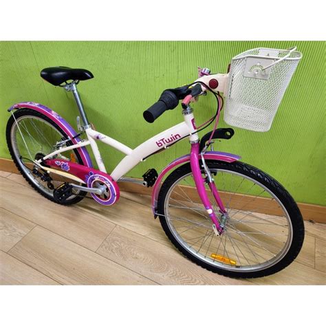 Bicicleta btwin nature Continuara.org