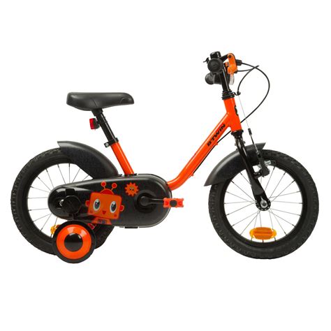 Bicicleta btwin ninos Continuara.org