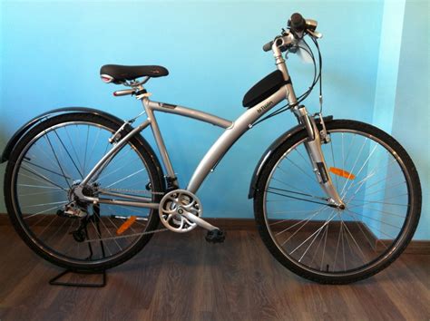 Bicicleta btwin original Continuara.org