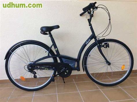 Bicicleta btwin paseo Continuara.org
