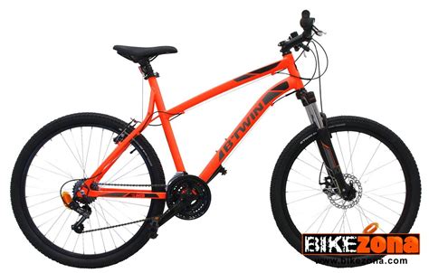 Bicicleta btwin rockrider Continuara.org