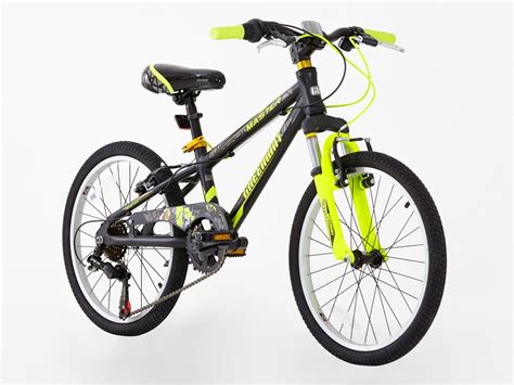 Bicicleta cambios ninos Continuara.org