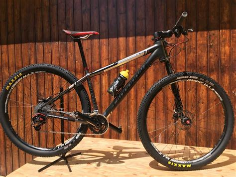 Bicicleta cannondale f29 Continuara.org