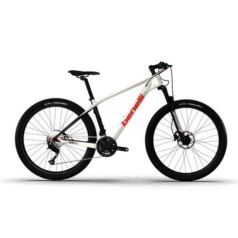 Bicicleta carbono blanca Continuara.org