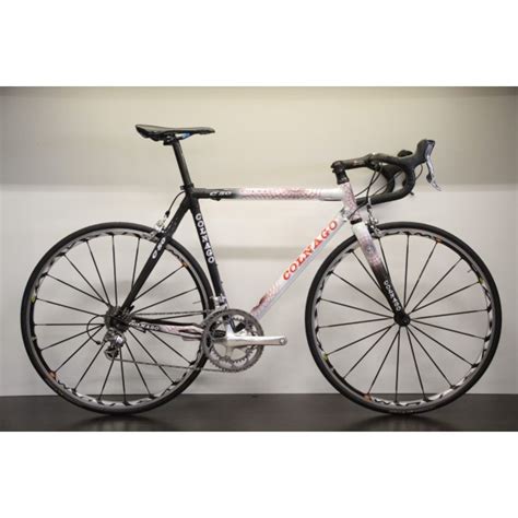 Bicicleta carbono colnago Continuara.org