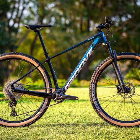 Bicicleta carbono mtb Continuara.org