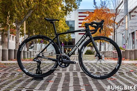 Bicicleta carrera carbono Continuara.org