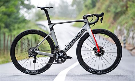 Bicicleta carreras orbea Continuara.org