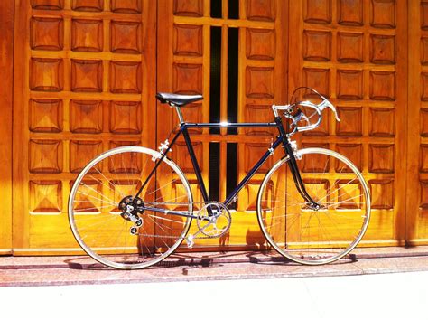 Bicicleta carreras vintage Continuara.org