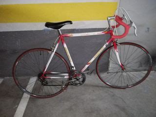 Bicicleta carretera jacques Continuara.org