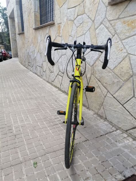Bicicleta carretera nino Continuara.org