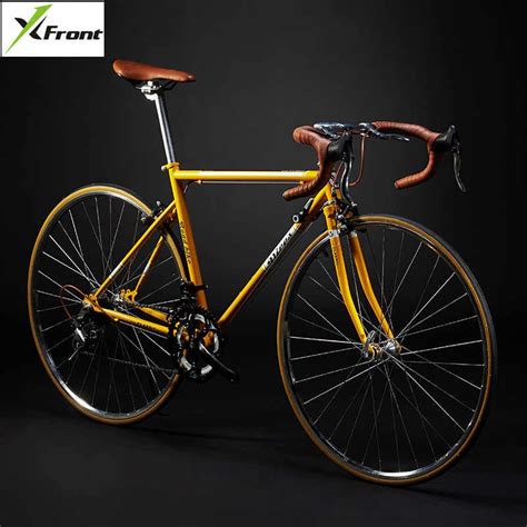 Bicicleta carretera retro Continuara.org