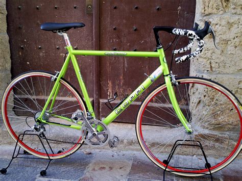 Bicicleta carretera vintage Continuara.org