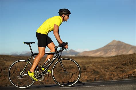 Bicicleta ciclista Continuara.org