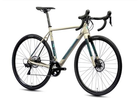 Bicicleta ciclocross cx Continuara.org