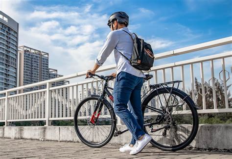 Bicicleta ciudad paseo Continuara.org