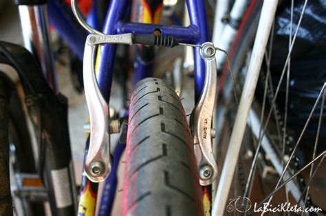 Bicicleta clasica frenos Continuara.org