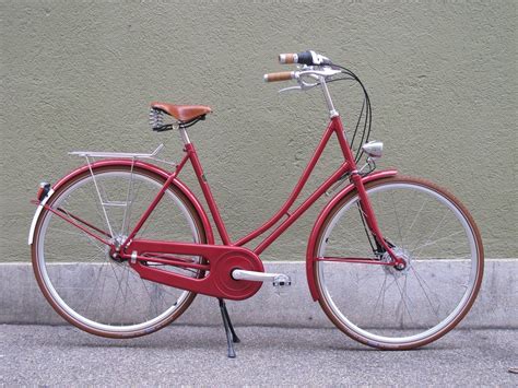 Bicicleta clasica nordica Continuara.org
