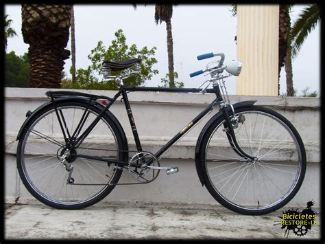 Bicicleta clasica original Continuara.org