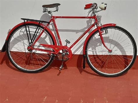 Bicicleta clasica super Continuara.org