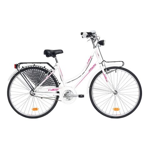 Bicicleta coluger Continuara.org
