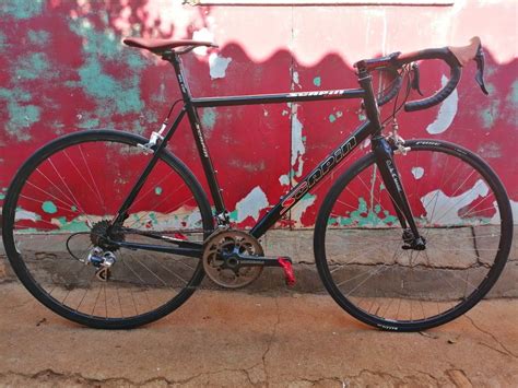 Bicicleta competicion scapin Continuara.org