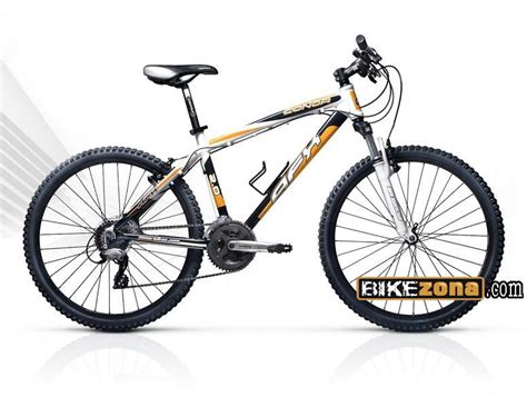Bicicleta conor afx Continuara.org