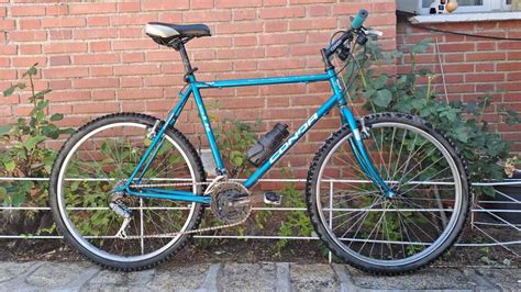 Bicicleta conor anos Continuara.org