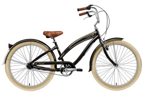 Bicicleta cruiser Continuara.org