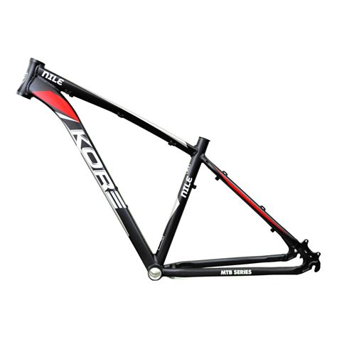 Bicicleta cuadro aluminio Continuara.org
