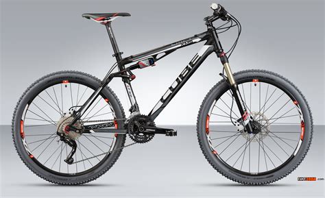 Bicicleta cube Continuara.org