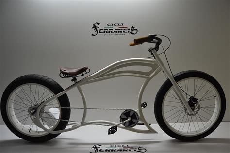 Bicicleta custom neuzer Continuara.org