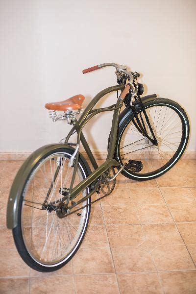 Bicicleta custom paseo Continuara.org
