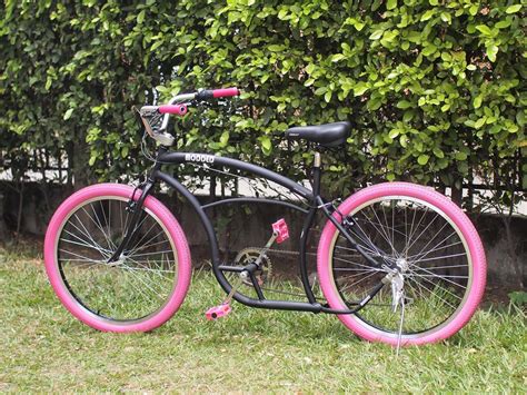 Bicicleta custom playera Continuara.org