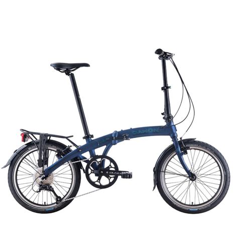 Bicicleta dahon plegable Continuara.org