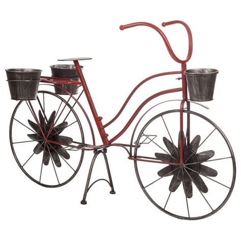 Bicicleta decoracion metal Continuara.org