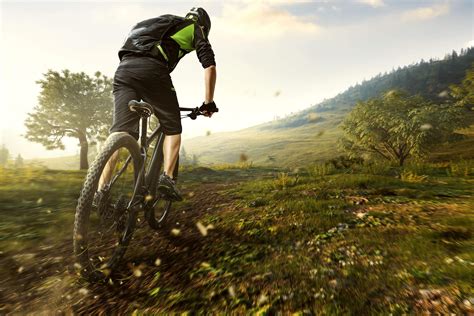 Bicicleta deporte montana Continuara.org