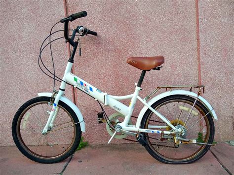 Bicicleta desplegable Continuara.org