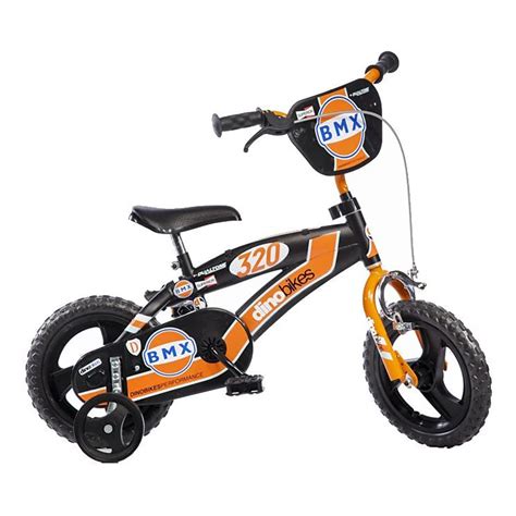 Bicicleta dino bmx Continuara.org