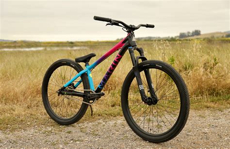 Bicicleta dirt Continuara.org