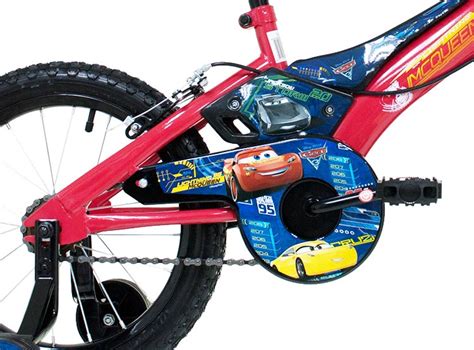 Bicicleta disney cars Continuara.org