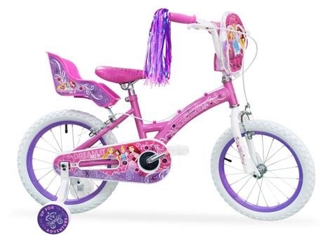 Bicicleta disney princesa Continuara.org