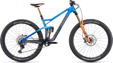 Bicicleta doble suspension Continuara.org