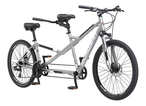 Bicicleta doble Continuara.org