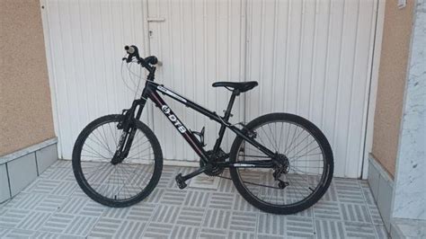 Bicicleta dtb aluminio Continuara.org