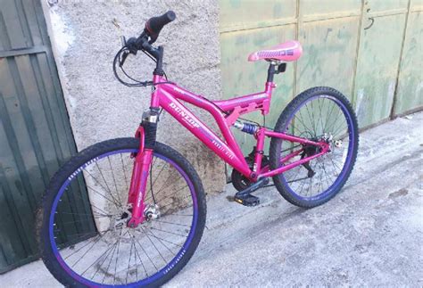 Bicicleta dunlop Continuara.org