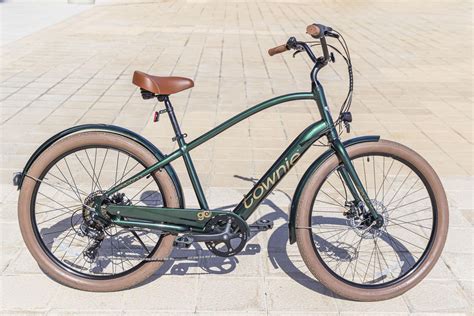 Bicicleta electra townie Continuara.org