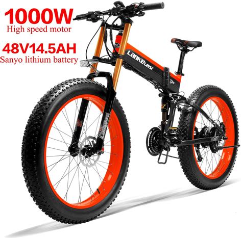 Bicicleta electrica 1000w Continuara.org