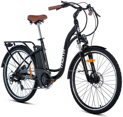 Bicicleta electrica 26 Continuara.org